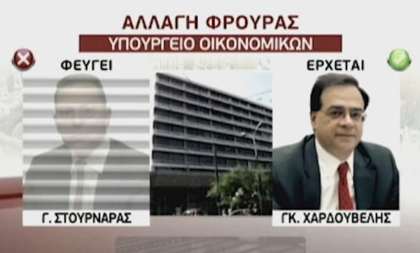 Ανασχηματισμός: ποιοι ήρθαν, ποιοι έφυγαν, ποιοι παρέμειναν