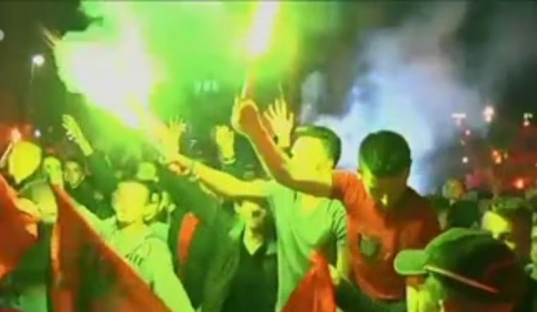 Μετά τα επεισόδια, θορυβημένοι οι κάτοικοι χωριών της Βορείου Ηπείρου