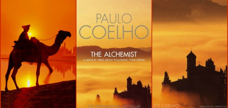 Ο Αλχημιστής μεταφέρεται στη μεγάλη οθόνη