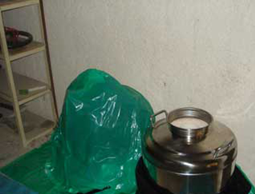 Εντυπωσιακό χτύπημα με τα εκρηκτικά του Καρέα ετοίμαζε ο Επαναστατικός Αγώνας