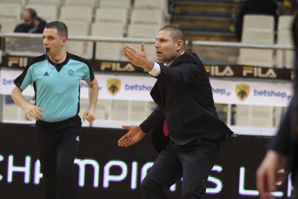 Αμιέλ: Σκληρό να χάσεις έτσι από την ΑΕΚ