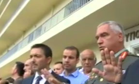 Πρωτοφανή επεισόδια εντός του Πενταγώνου