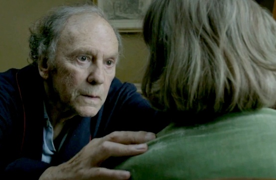 Το τρέιλερ της ταινίας «Amour»