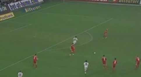 Aυλαία με ισοπαλία 1-1 για Γκλάντμπαχ – Αμβούργο