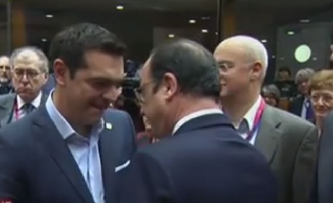 ΣΥΡΙΖΑ: Όχι σε πολιτικές που οδήγησαν σε πολιτικές λιτότητας