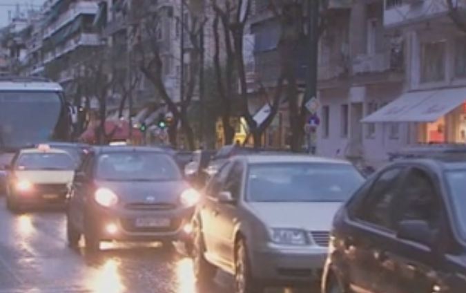 Βαριά πρόστιμα έως και 1000 ευρώ για τα ανασφάλιστα οχήματα