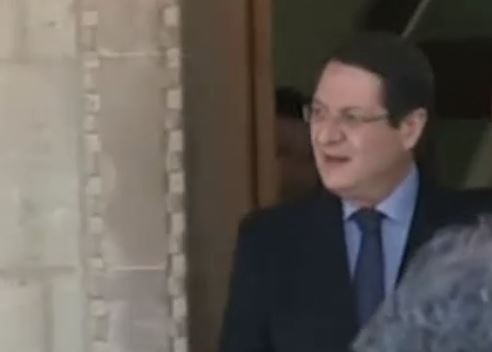 Ν.Αναστασιάδης: Δεν έχουμε καμία πρόθεση να φύγουμε από το ευρώ