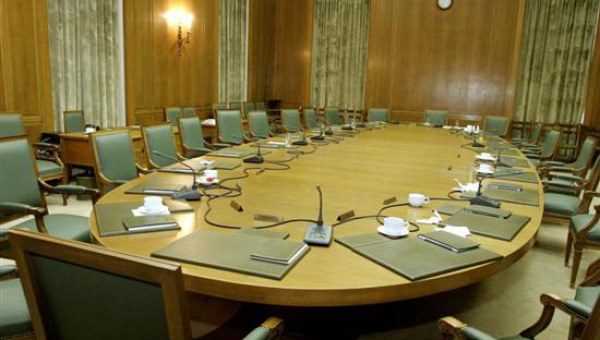 Στην τελική ευθεία για νέο κυβερνητικό σχήμα και προγραμματική συμφωνία