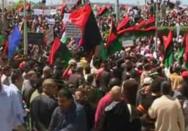 Αναταραχές σε Λιβύη, Συρία και Αίγυπτο