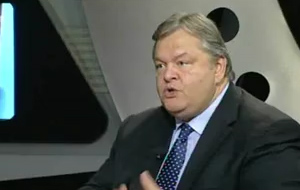 Δηλώσεις Βενιζέλου για τα εργασιακά και την οικονομία