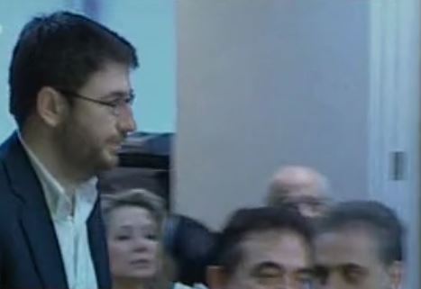 Ο Νίκος Ανδρουλάκης εξελέγη νέος γραμματέας του ΠΑΣΟΚ