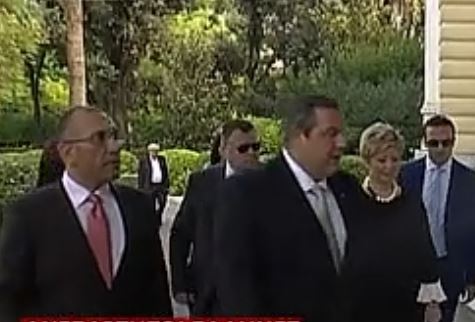 ΑΝΕΛ: Στήριξη Δ.Καμμένου από στελέχη του κόμματος