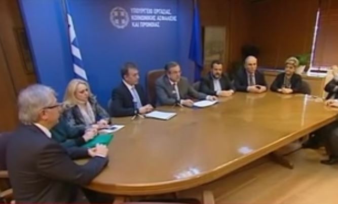 Στην μάχη κατά της ανεργίας με προγράμματα 1,5 δισ. ευρώ