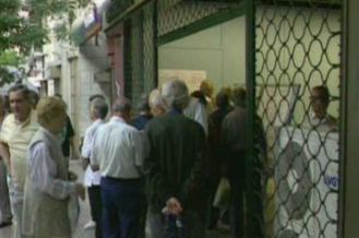 Ανεργία και ημιαπασχόληση στην Ελλάδα