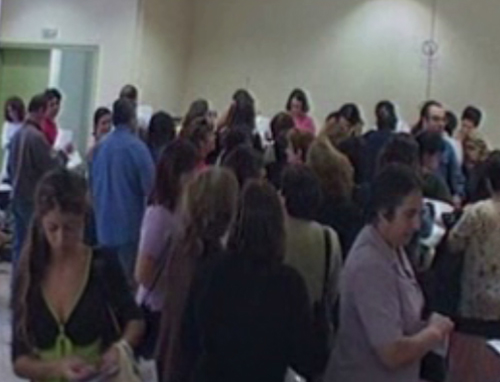 Στο 11,9% αυξήθηκε η ανεργία τον Απρίλιο