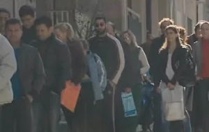 Στα 24 εκατομμύρια οι άνεργοι στην Ευρώπη