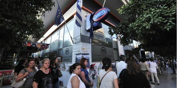Νέο ρεκόρ: Στο 27,9% ανήλθε η ανεργία τον Ιούνιο