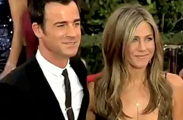 Ο μυστικός γάμος της Τζένιφερ Άνιστον