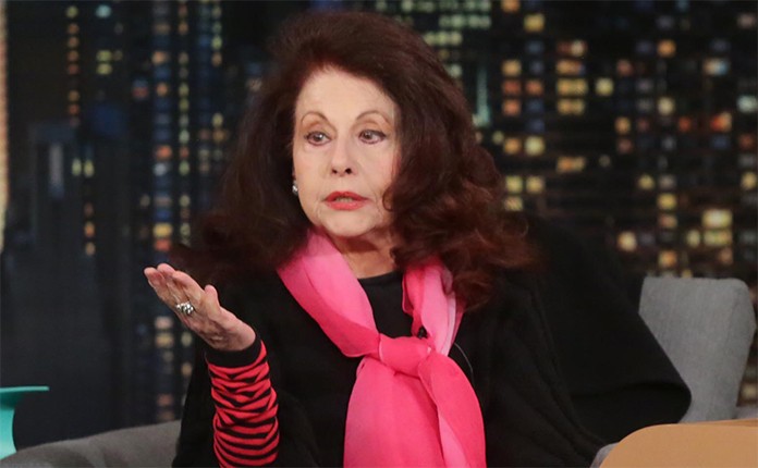 Ελένη Ανουσάκη: Αποκάλυψε την αιτία του προβλήματος υγείας της