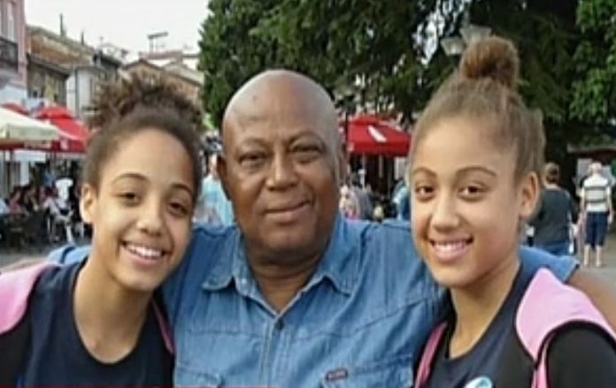 Οι θηλυκές… Αντετοκούνμπο