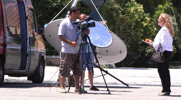 Πώς βλέπουν οι ανταποκριτές των ΜΜΕ στην Ελλάδα την κρίση και τις εκλογές