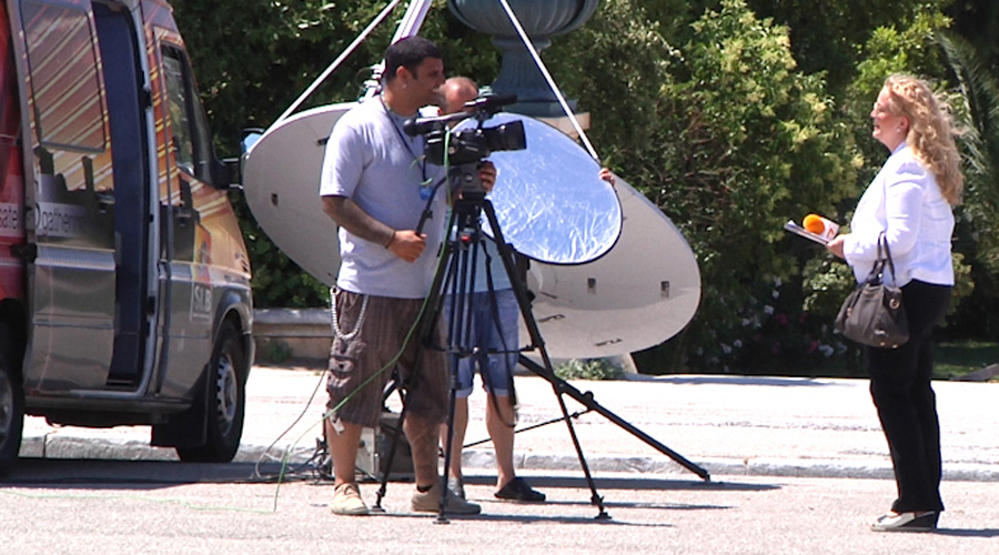 Πώς βλέπουν οι ανταποκριτές των ΜΜΕ στην Ελλάδα την κρίση και τις εκλογές