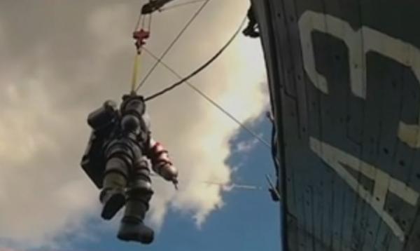 Οι καιρικές συνθήκες δυσκολεύουν την κατάδυση στο ναυάγιο των Αντικυθήρων