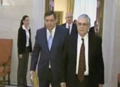 Οι αντιδράσεις των κομμάτων μετά τη σύσκεψη των πολιτικών αρχηγών