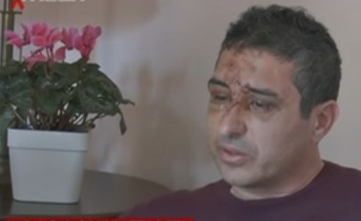 Ο αντιδήμαρχος Ηρακλείου μιλάει για την δολοφονική επίθεση που δέχτηκε