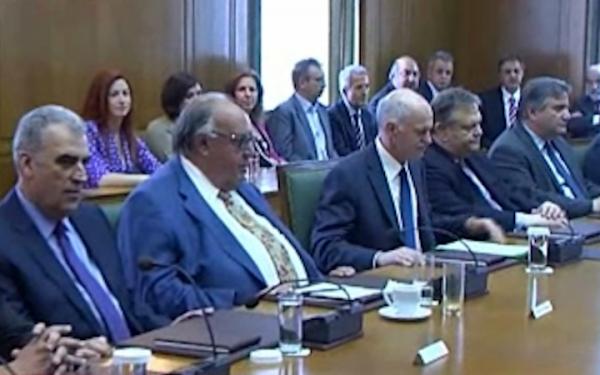 Αντιδράσεις κομμάτων για τις κινήσεις της κυβέρνησης