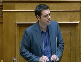 Αντιπαράθεση στη Βουλή για τους προπηλακισμούς πολιτικών