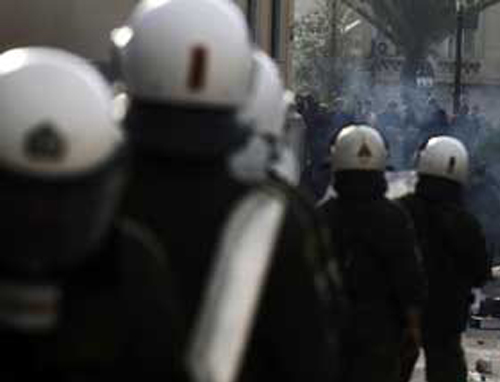 Κόντρα για το «προληπτικό» δόγμα