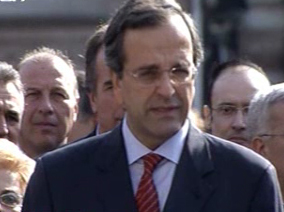 «Ο πρωθυπουργός απειλεί και εκβιάζει το λαό» λέει ο Αντώνης Σαμαράς