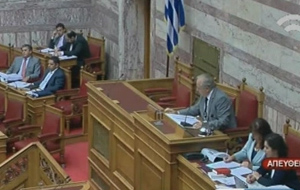 Αντιδράσεις της αντιπολίτευσης για τα μέτρα