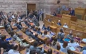 Αντιδράσεις της αντιπολίτευσης για τα νέα οικονομικά μέτρα