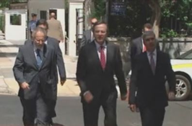 Τη Δευτέρα συνάντηση των τριών αρχηγών για το αντιρατσιστικό νομοσχέδιο