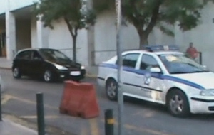 Συνελήφθησαν δύο άτομα από την αντιτρομοκρατική στην Θεσσαλονίκη