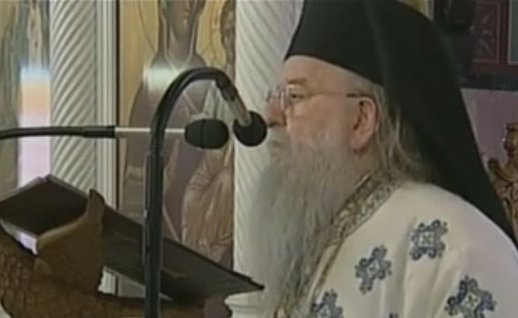 Ανθιμος για τις καταστροφές αντιεξουσιαστών στη Μητρόπολη Θεσσαλονίκης