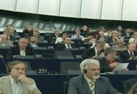 Ψηφίστηκε η έκθεση του Ευρωπαϊκού Κοινοβουλίου για τον ενεργειακό χάρτη