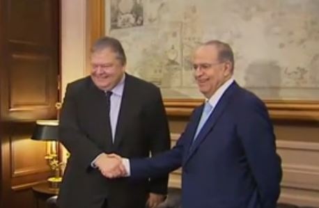 Για πρώτη φορά συνάντηση κορυφής Ελλάδος, Αιγύπτου και Κύπρου