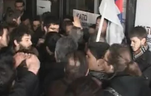 Χάος και προπηλακισμοί στο Αριστοτέλειο Πανεπιστήμιο