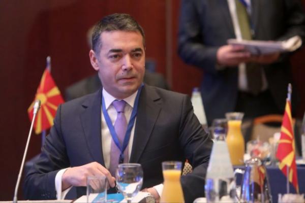 Wikileaks : «Βαθύ λαρύγγι» της CIA για το ονοματολογικό ο ΥΠΕΞ της ΠΓΔΜ Νίκολα Ντιμιτρόφ