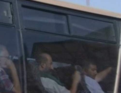 Άρχισε η απέλαση από το Ισραήλ των συλληφθέντων ακτιβιστών