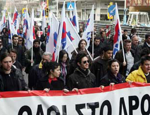 Συνέχεια στις κινητοποιήσεις