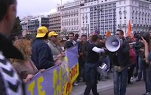 Χάος από τις απεργίες