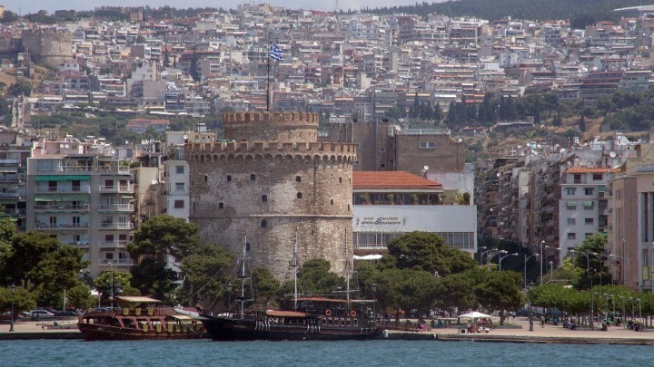 Επενδυτική πολιορκία της Θεσσαλονίκης από Ισραηλινούς