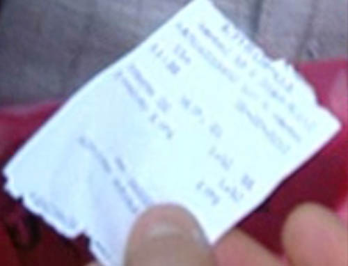 Για «ξέπλυμα» χρήματος θα διώκονται όσοι επανειλημμένα δεν κόβουν αποδείξεις