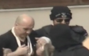 Μεταφέρθηκε στο νοσοκομείο ο Π.Βλαστός