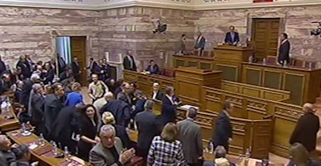 Ευρ. Στυλιανίδης: «Αρκετά έχουμε αυτομαστιγωθεί στη ΝΔ»