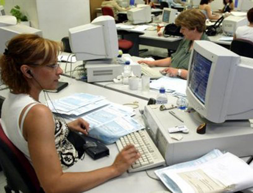 Αρχίζει η απογραφή των δημοσίων υπαλλήλων